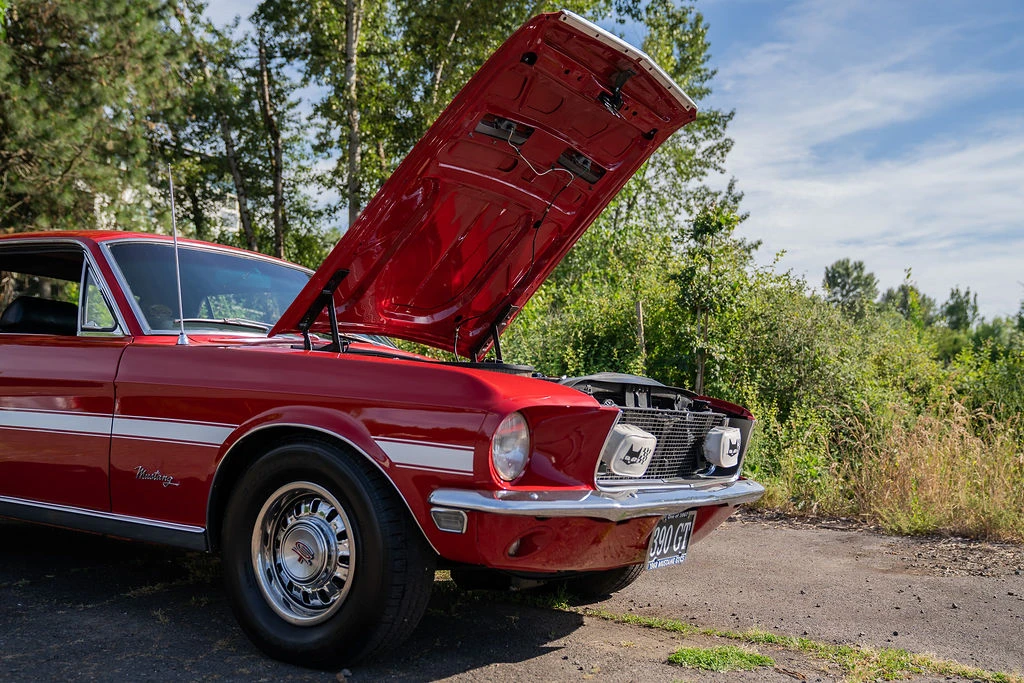 1968 Ford Mustang - Image 23 of 31