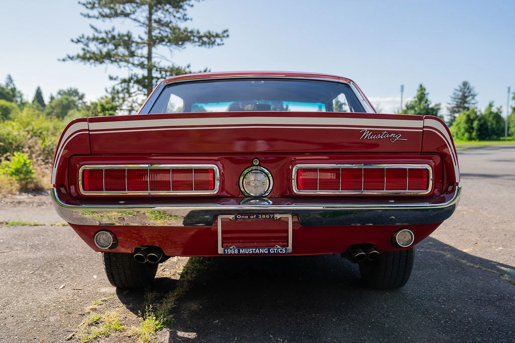 1968 Ford Mustang - Image 15 of 31
