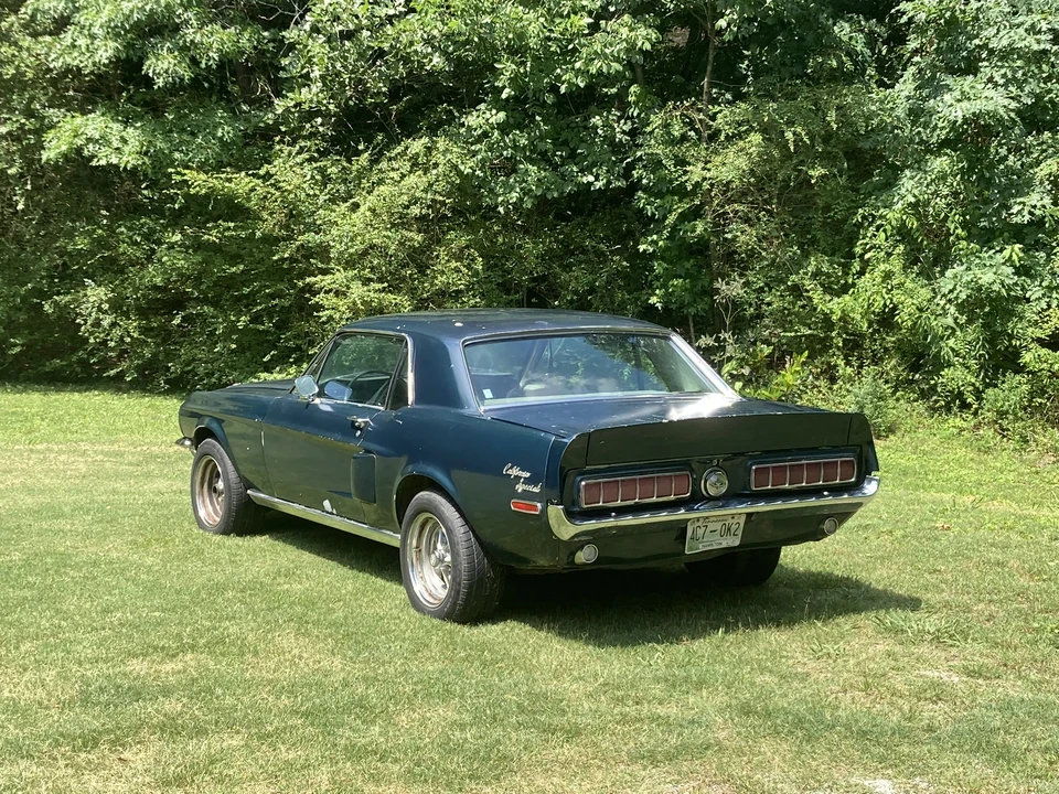 1968 Ford Mustang GT 1st Gen (1965-1968) - Image 13 of 31