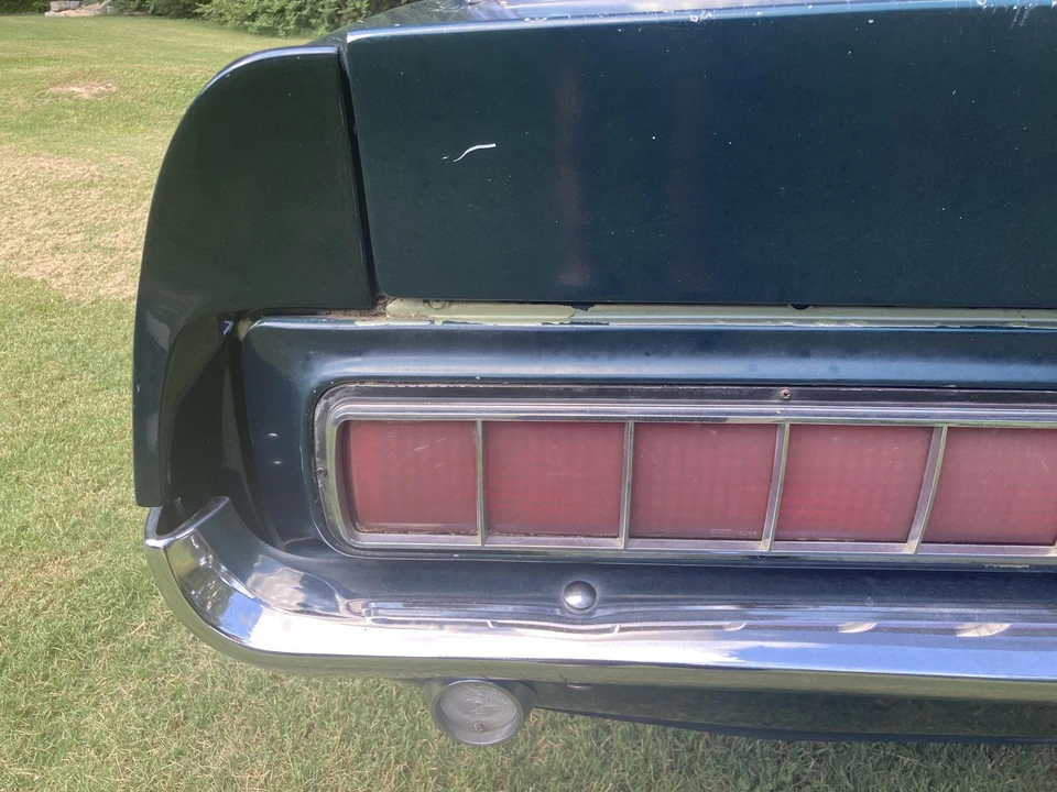 1968 Ford Mustang GT 1st Gen (1965-1968) - Image 25 of 31