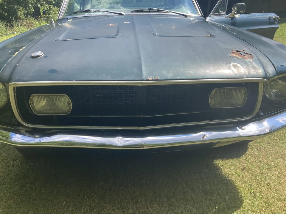 1968 Ford Mustang GT 1st Gen (1965-1968) - Image 22 of 31