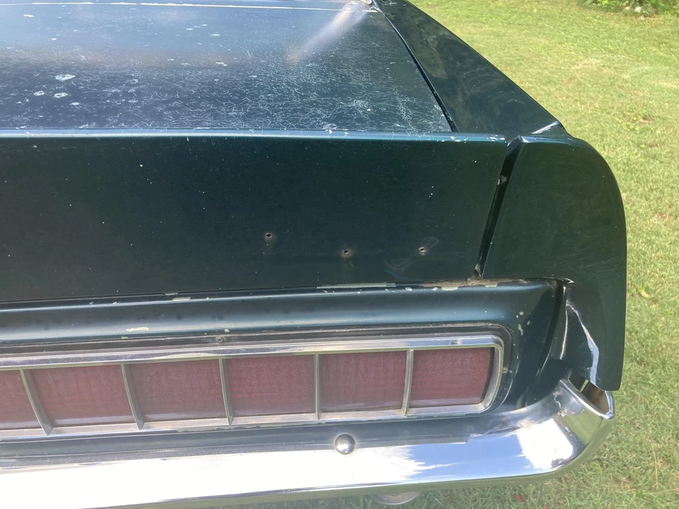 1968 Ford Mustang GT 1st Gen (1965-1968) - Image 26 of 31
