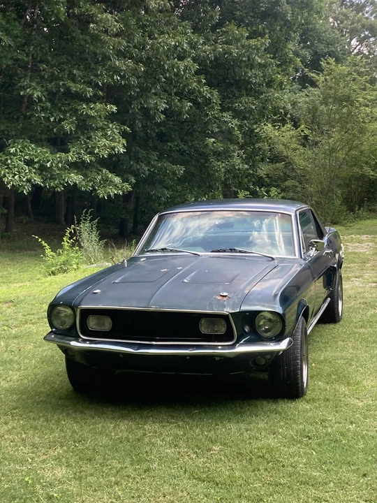 1968 Ford Mustang GT 1st Gen (1965-1968) - Image 4 of 31