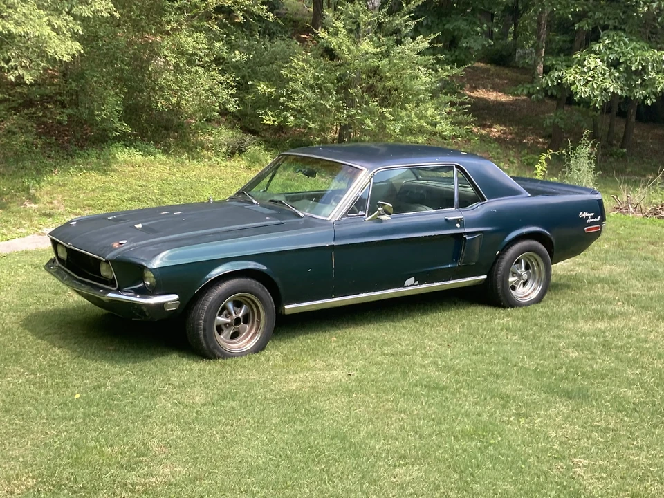 1968 Ford Mustang GT 1st Gen (1965-1968) - Image 19 of 31