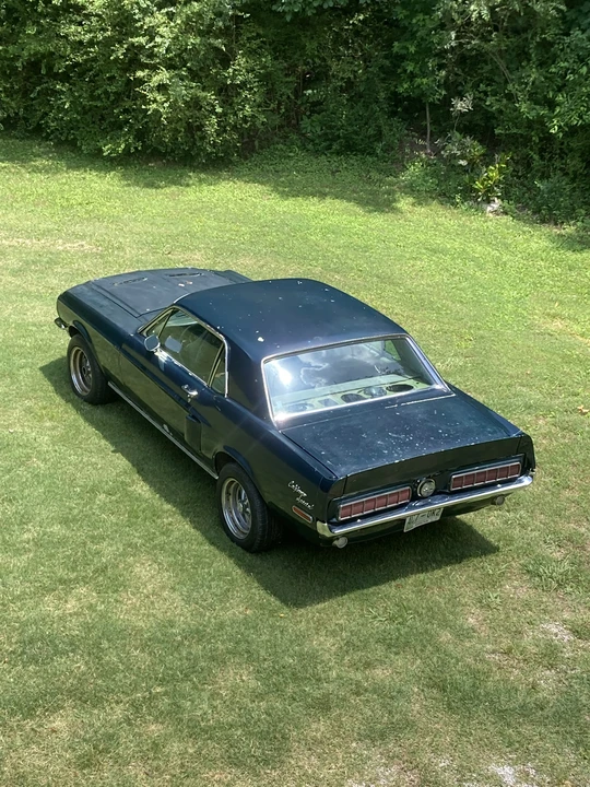 1968 Ford Mustang GT 1st Gen (1965-1968) - Image 14 of 31