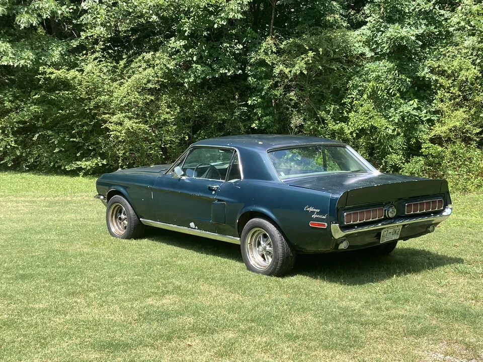 1968 Ford Mustang GT 1st Gen (1965-1968) - Image 17 of 31