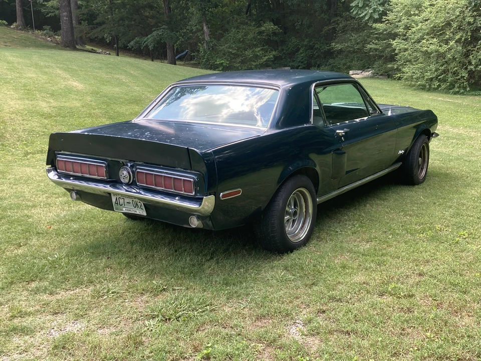 1968 Ford Mustang GT 1st Gen (1965-1968) - Image 10 of 31