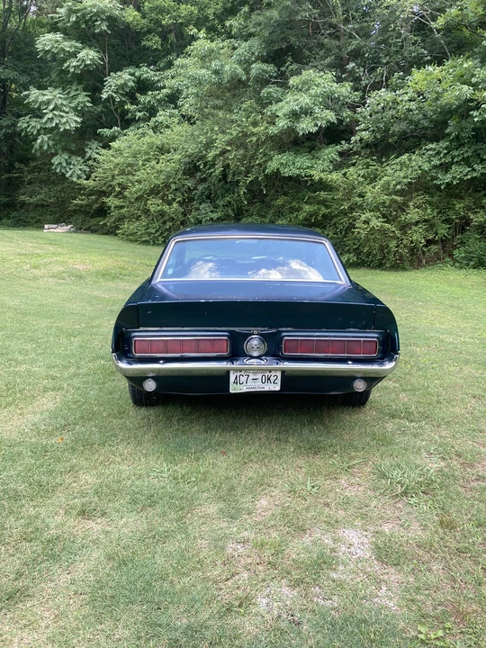 1968 Ford Mustang GT 1st Gen (1965-1968) - Image 12 of 31