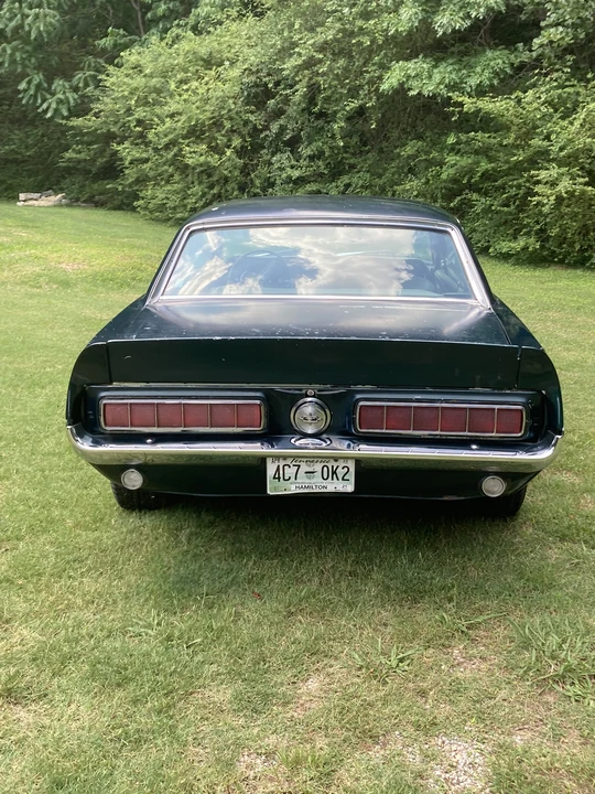 1968 Ford Mustang GT 1st Gen (1965-1968) - Image 11 of 31