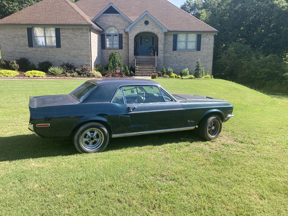 1968 Ford Mustang GT 1st Gen (1965-1968) - Image 8 of 31
