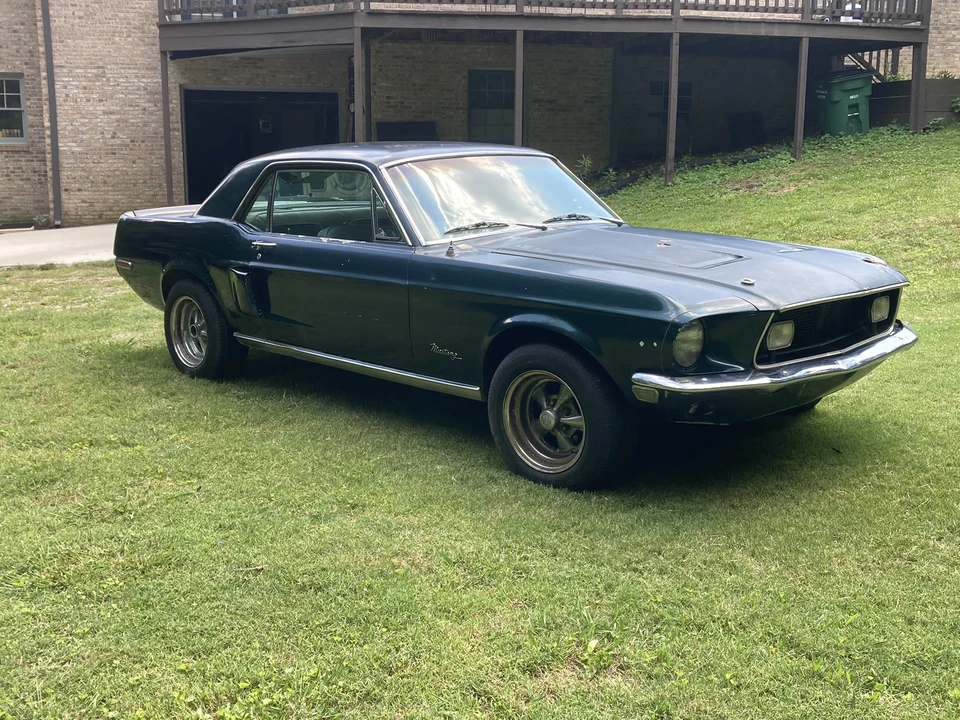 1968 Ford Mustang GT 1st Gen (1965-1968) - Image 6 of 31
