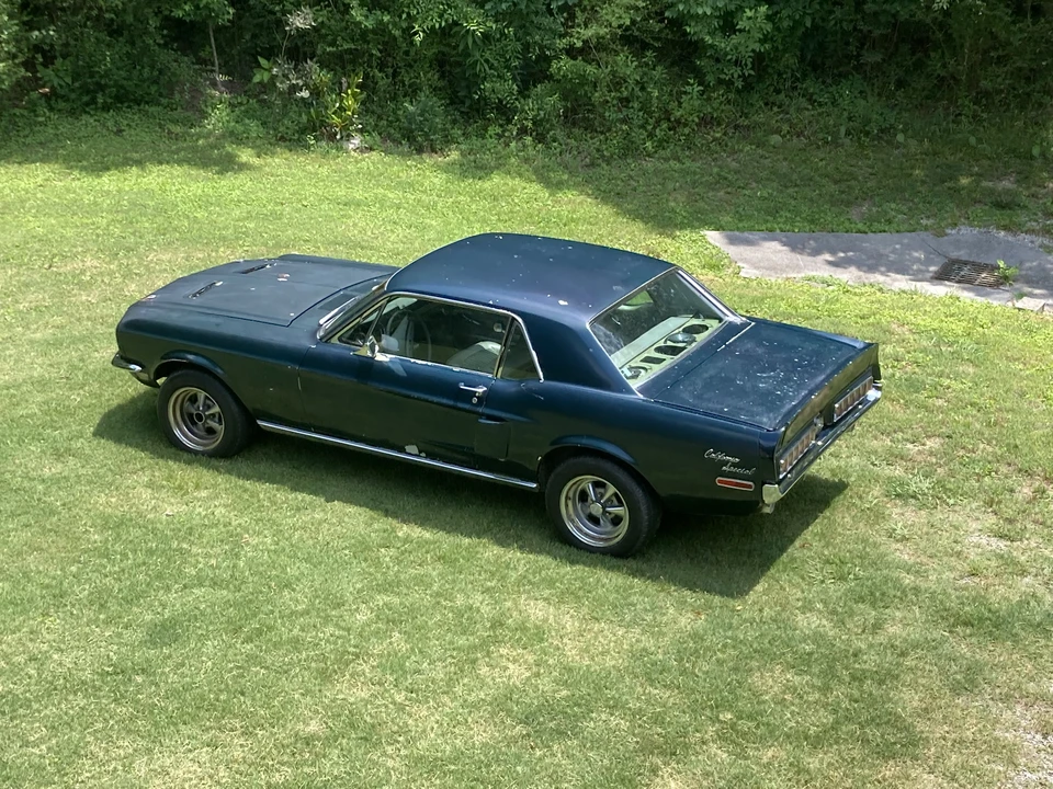 1968 Ford Mustang GT 1st Gen (1965-1968) - Image 16 of 31