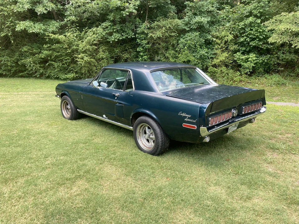 1968 Ford Mustang GT 1st Gen (1965-1968) - Image 15 of 31