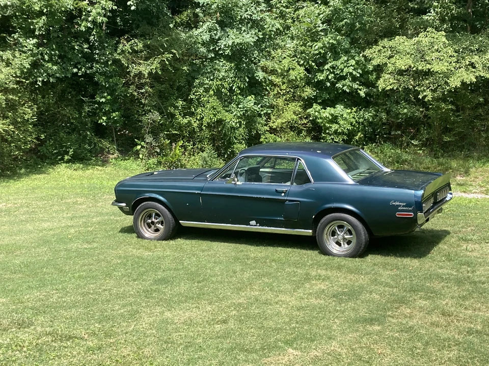 1968 Ford Mustang GT 1st Gen (1965-1968) - Image 18 of 31