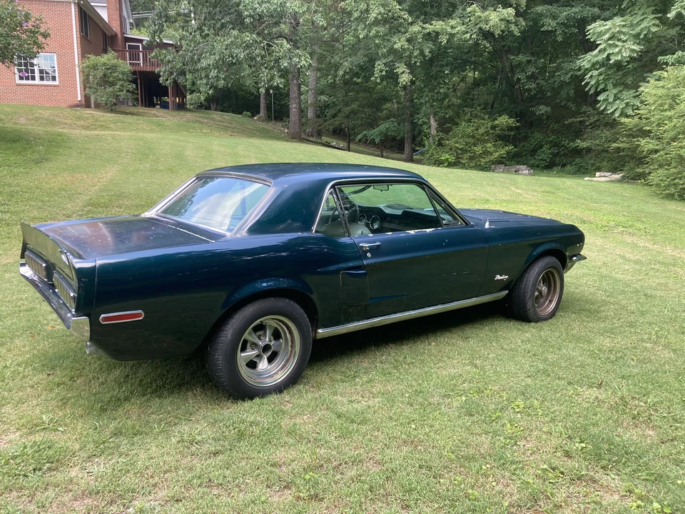 1968 Ford Mustang GT 1st Gen (1965-1968) - Image 9 of 31