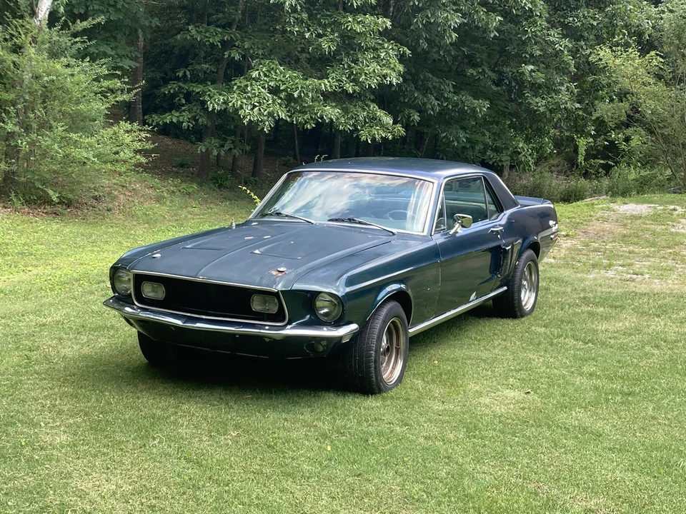 1968 Ford Mustang GT 1st Gen (1965-1968) - Image 3 of 31