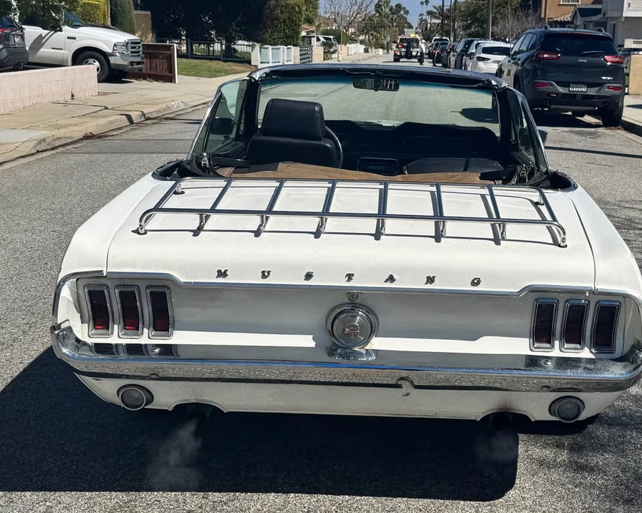 1968 Ford Mustang - Image 5 of 5
