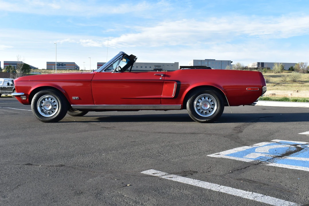 1968 Ford Mustang GT 1st Gen (1965-1968) - Image 8 of 31