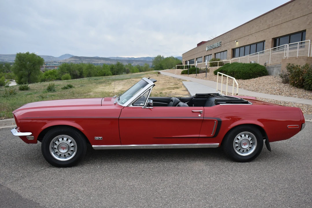 1968 Ford Mustang GT 1st Gen (1965-1968) - Image 9 of 31