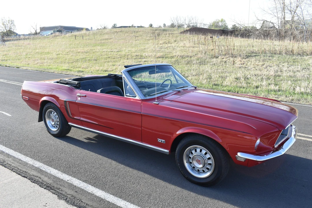 1968 Ford Mustang GT 1st Gen (1965-1968) - Image 18 of 31