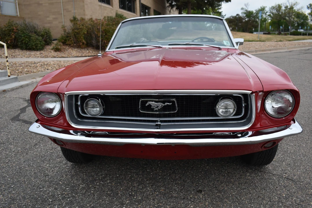 1968 Ford Mustang GT 1st Gen (1965-1968) - Image 24 of 31