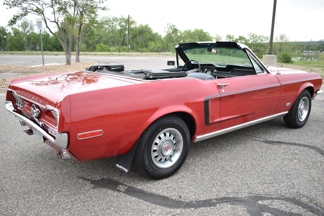 1968 Ford Mustang GT 1st Gen (1965-1968) - Image 14 of 31