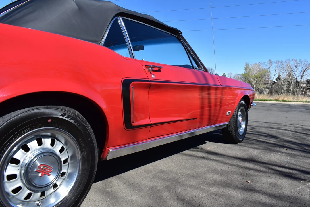 1968 Ford Mustang GT 1st Gen (1965-1968) - Image 31 of 31