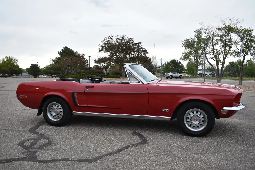1968 Ford Mustang GT 1st Gen (1965-1968) - Image 16 of 31
