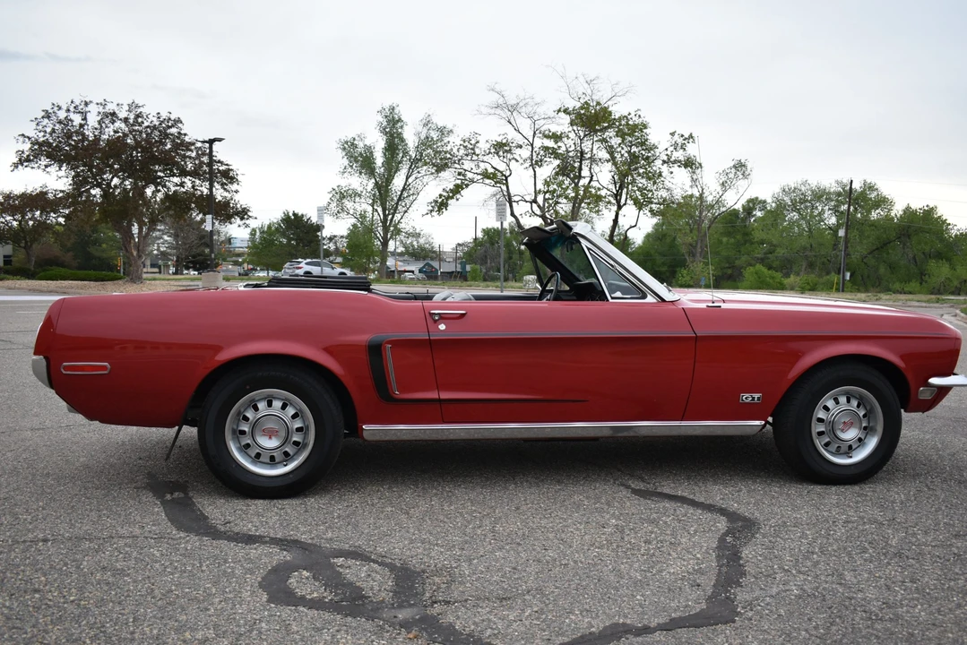 1968 Ford Mustang GT 1st Gen (1965-1968) - Image 15 of 31