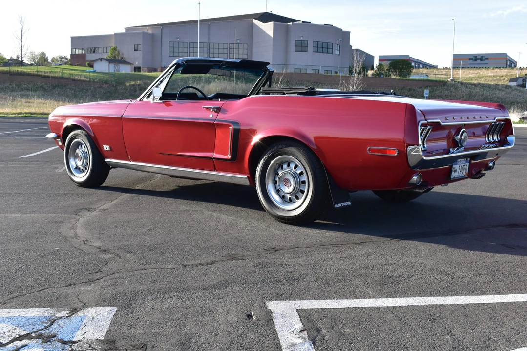 1968 Ford Mustang GT 1st Gen (1965-1968) - Image 10 of 31