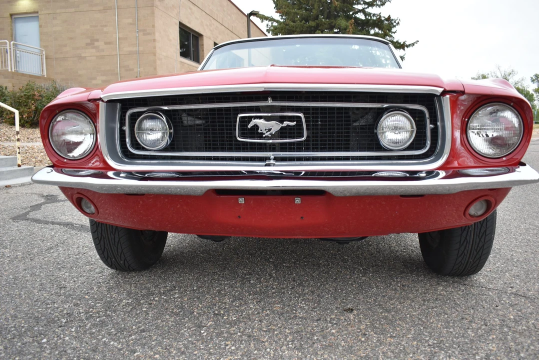 1968 Ford Mustang GT 1st Gen (1965-1968) - Image 23 of 31