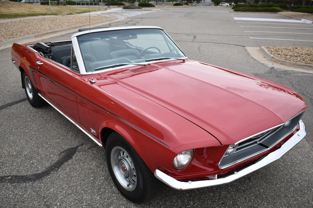 1968 Ford Mustang GT 1st Gen (1965-1968) - Image 19 of 31