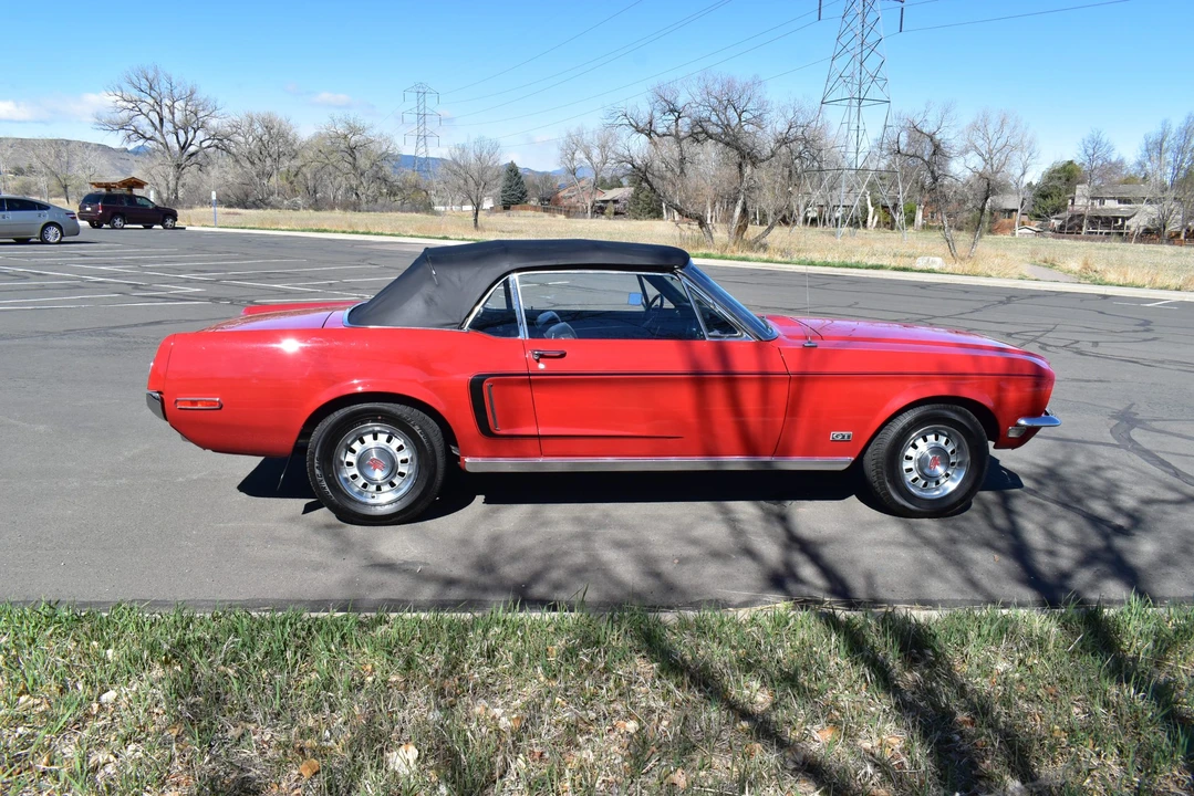 1968 Ford Mustang GT 1st Gen (1965-1968) - Image 26 of 31