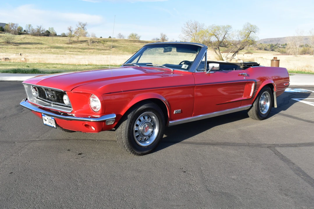 1968 Ford Mustang GT 1st Gen (1965-1968) - Image 5 of 31