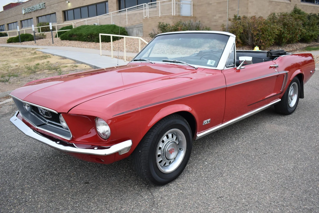 1968 Ford Mustang GT 1st Gen (1965-1968) - Image 6 of 31