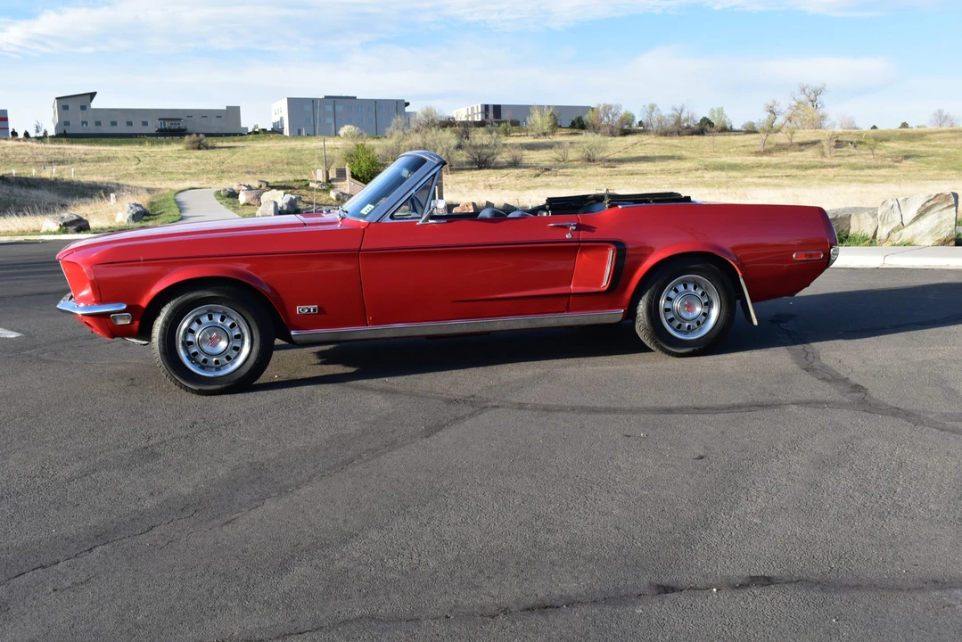 1968 Ford Mustang GT 1st Gen (1965-1968) - Image 7 of 31