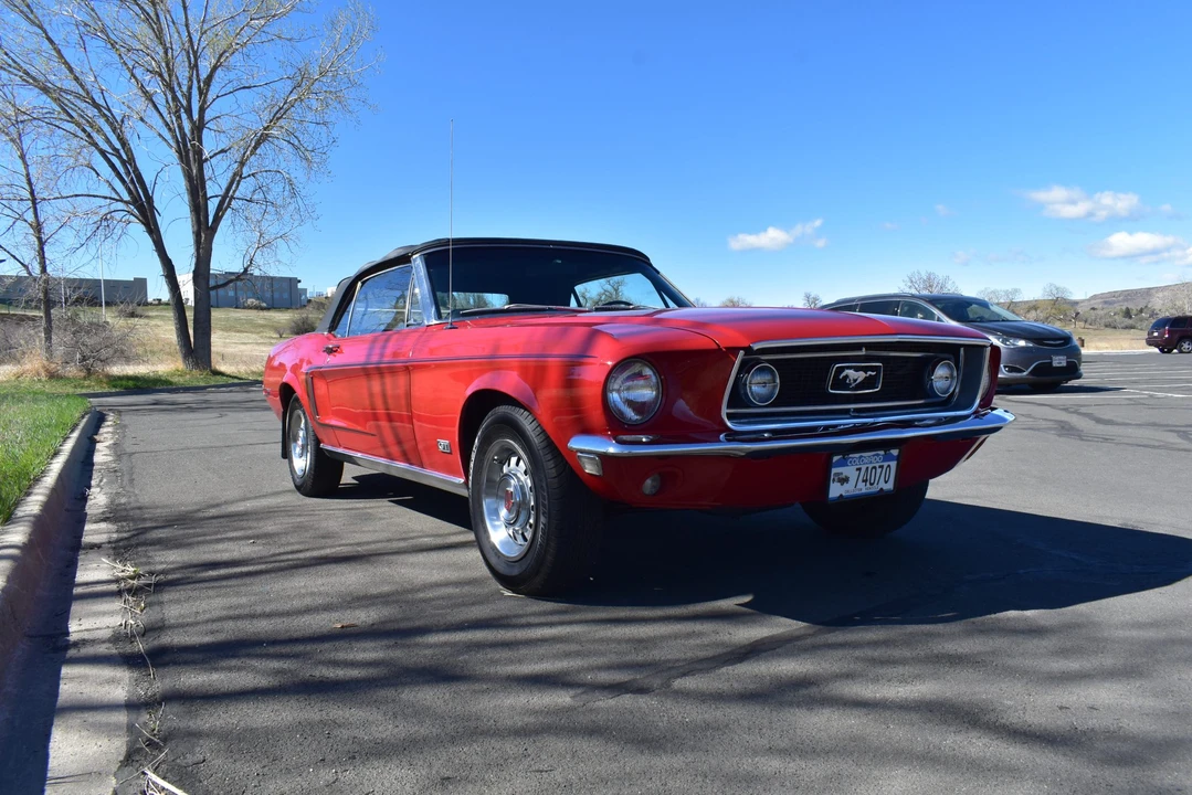 1968 Ford Mustang GT 1st Gen (1965-1968) - Image 28 of 31