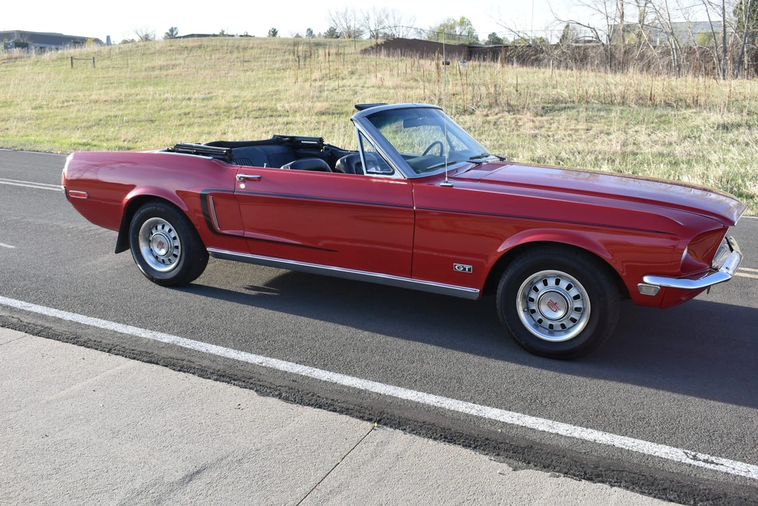 1968 Ford Mustang GT 1st Gen (1965-1968) - Image 17 of 31