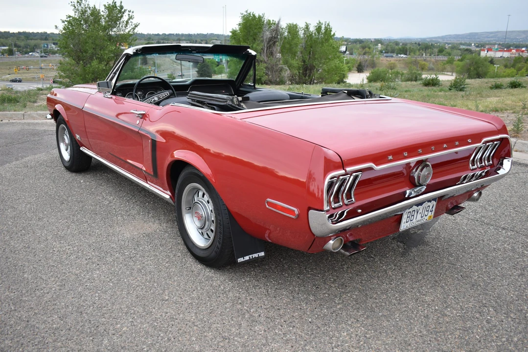 1968 Ford Mustang GT 1st Gen (1965-1968) - Image 11 of 31