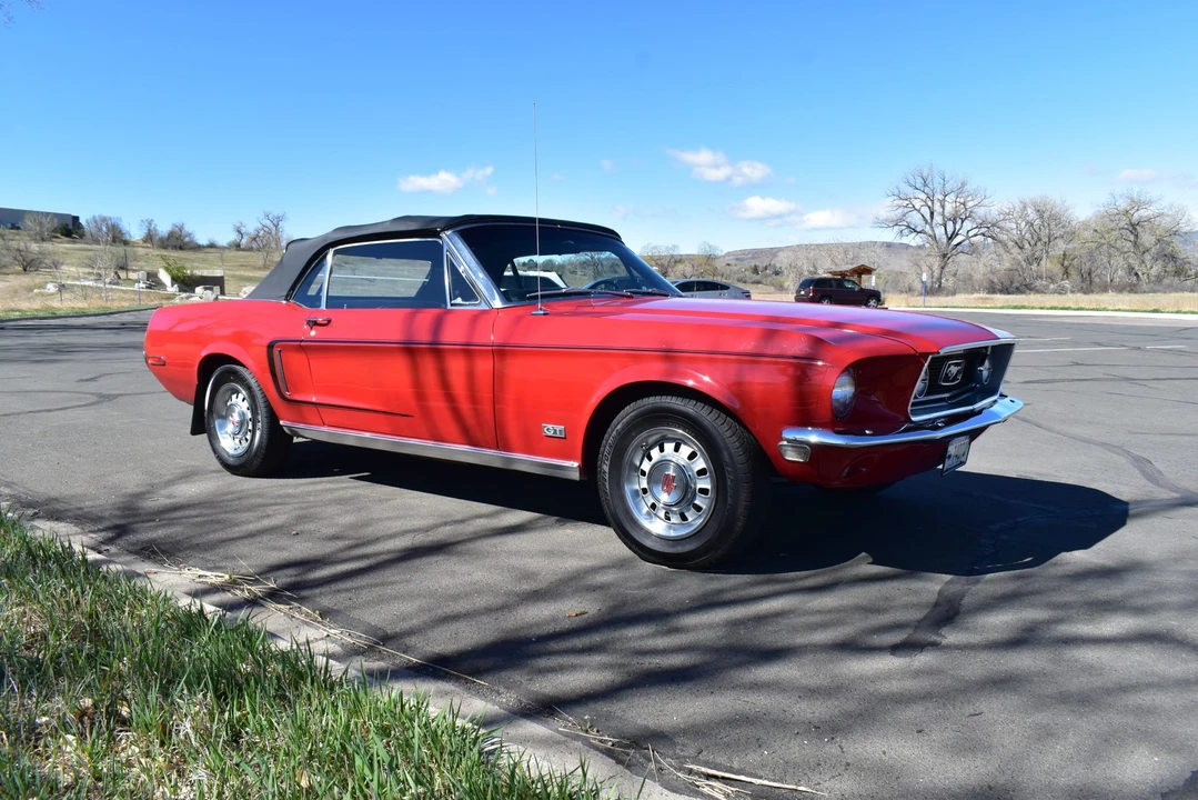 1968 Ford Mustang GT 1st Gen (1965-1968) - Image 27 of 31