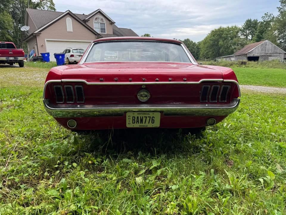 1968 Ford Mustang - Image 3 of 6