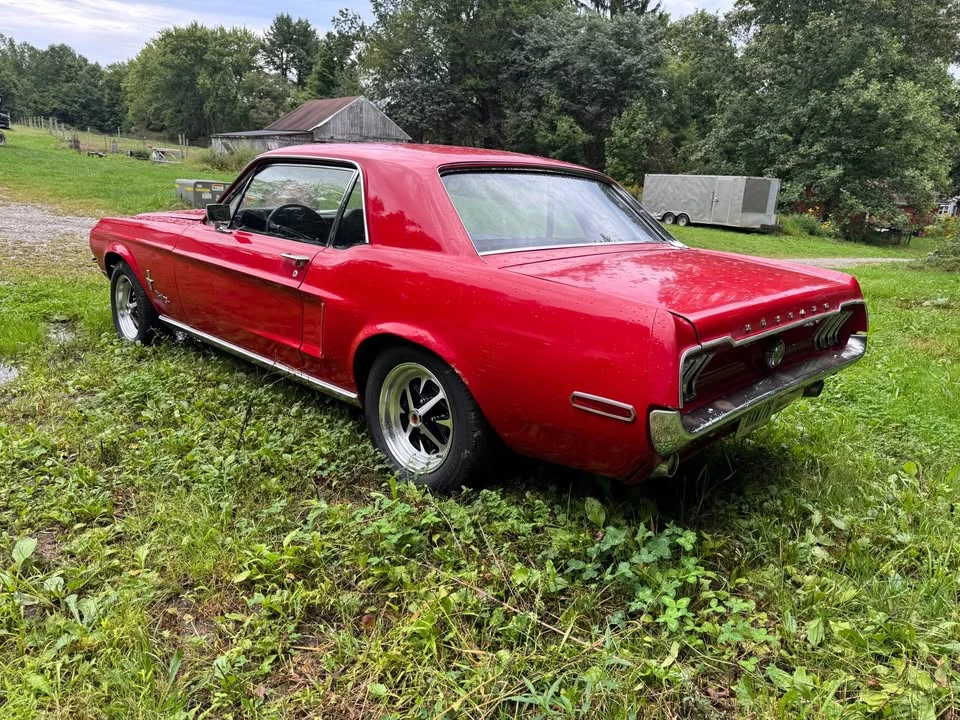 1968 Ford Mustang - Image 2 of 6