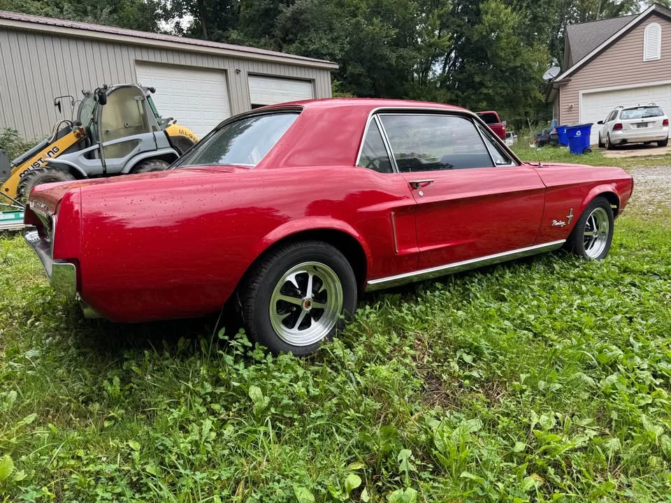1968 Ford Mustang - Image 4 of 6