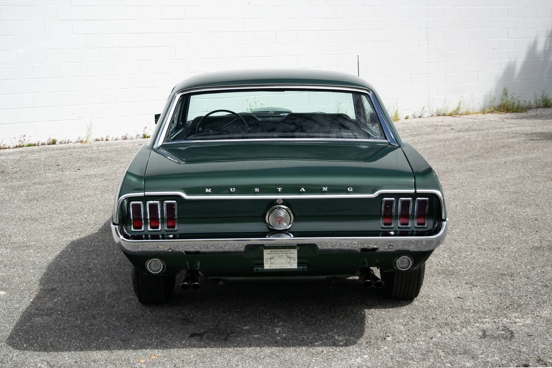 1968 Ford Mustang Cobra Jet 1st Gen (1968) - Image 19 of 31