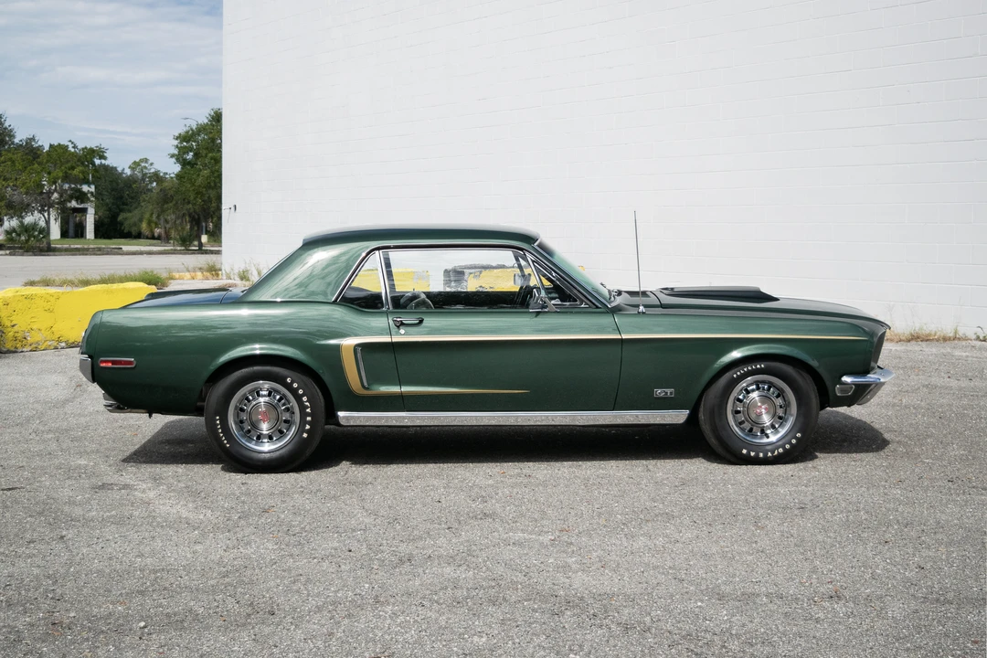 1968 Ford Mustang Cobra Jet 1st Gen (1968) - Image 23 of 31
