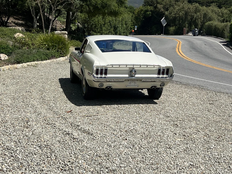 1968 Ford Mustang Cobra Jet 1st Gen (1968) - Image 22 of 31