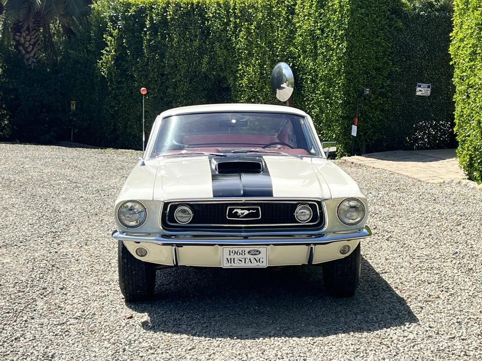 1968 Ford Mustang Cobra Jet 1st Gen (1968) - Image 4 of 31