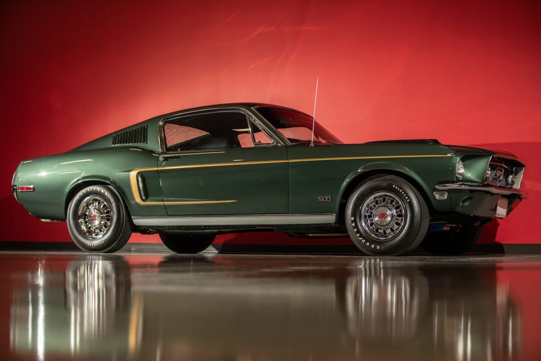 1968 Ford Mustang Cobra Jet 1st Gen (1968) - Image 20 of 31
