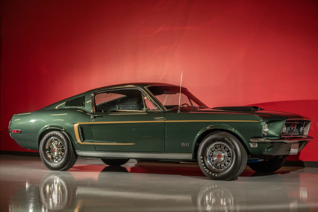 1968 Ford Mustang Cobra Jet 1st Gen (1968) - Image 21 of 31