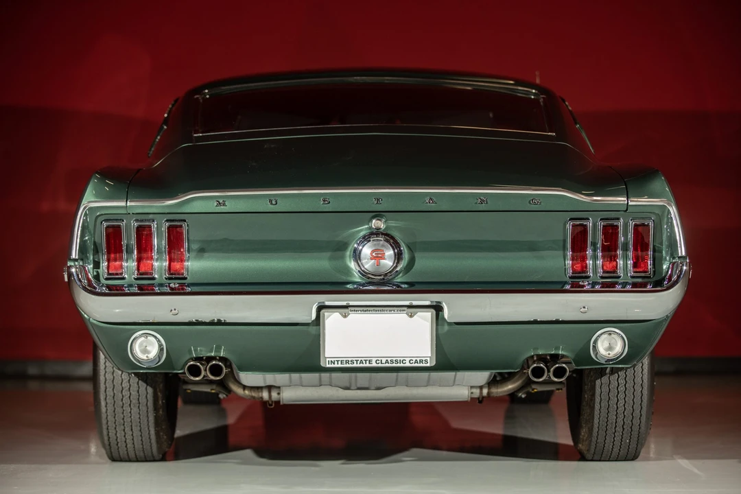 1968 Ford Mustang Cobra Jet 1st Gen (1968) - Image 12 of 31